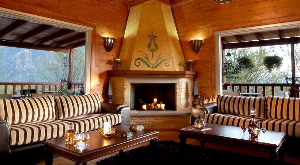 Villa Rustica Konitsa Zimmer foto