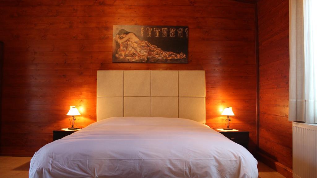 Villa Rustica Konitsa Zimmer foto